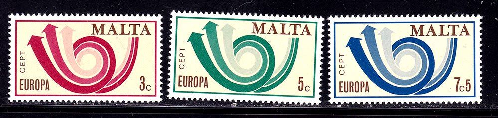 Мальта 1973 г  MNH - EUROPA CEPT - - фото фото фото 0