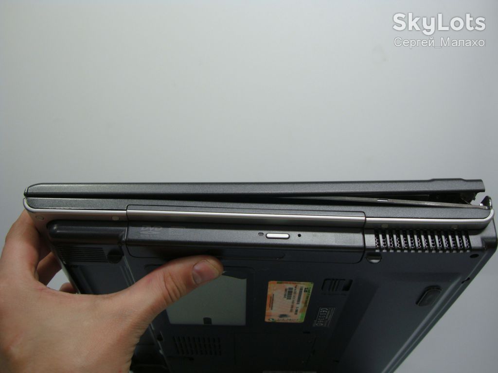 Ноутбук Asus M6000 на запчасти не включается - фото фото фото 4