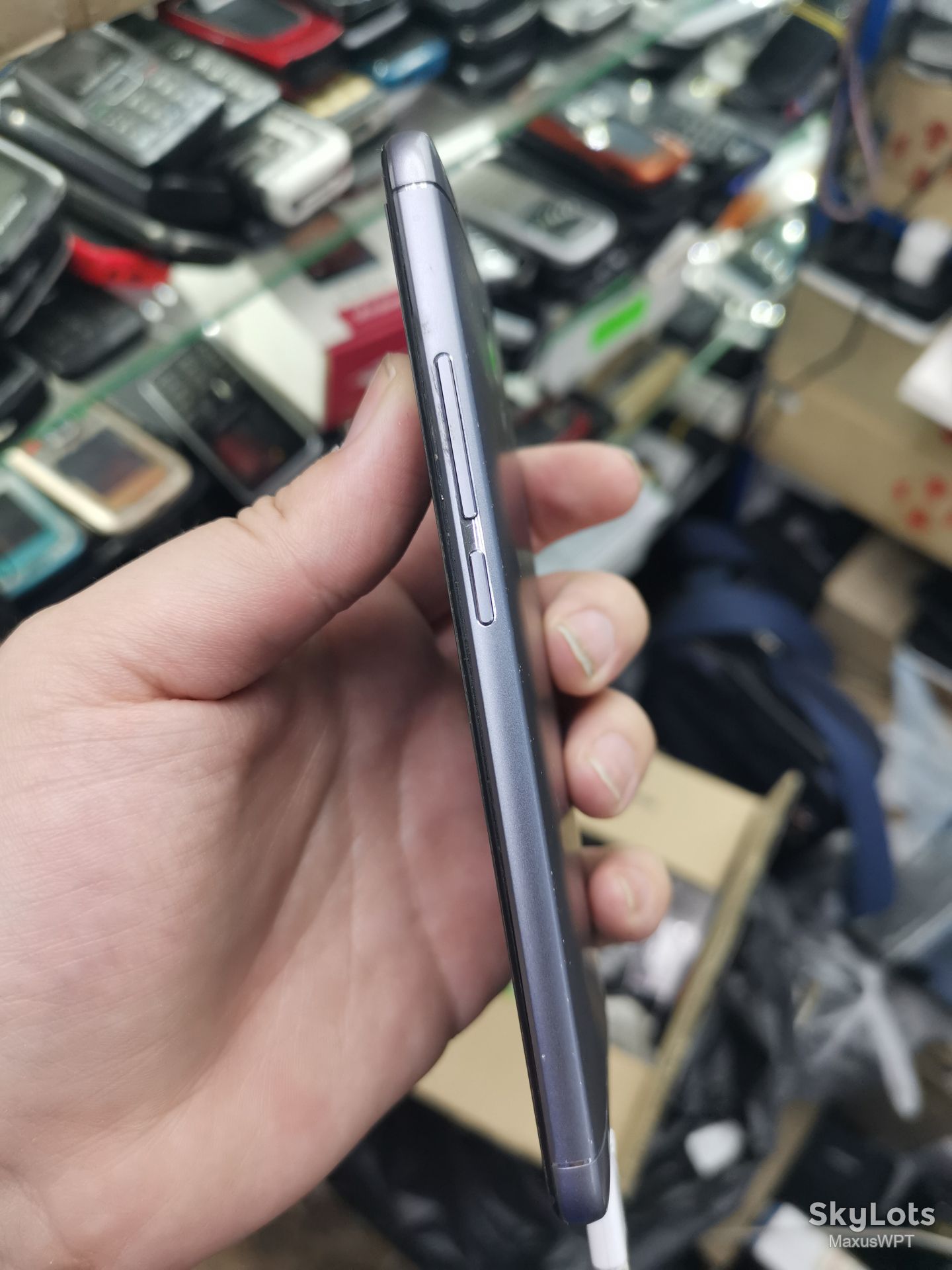 #614 Sklad Meizu m5s gray - фото фото фото 2