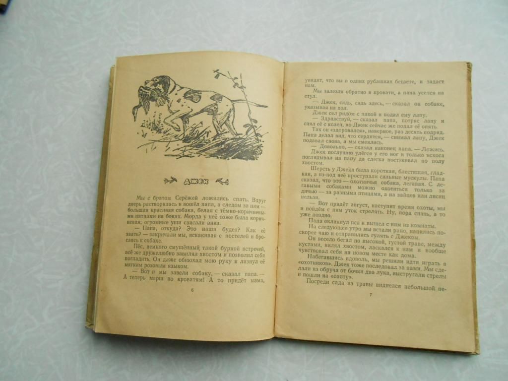 Скребицкий Г.А. Друзья моего детства. - фото фото фото 4