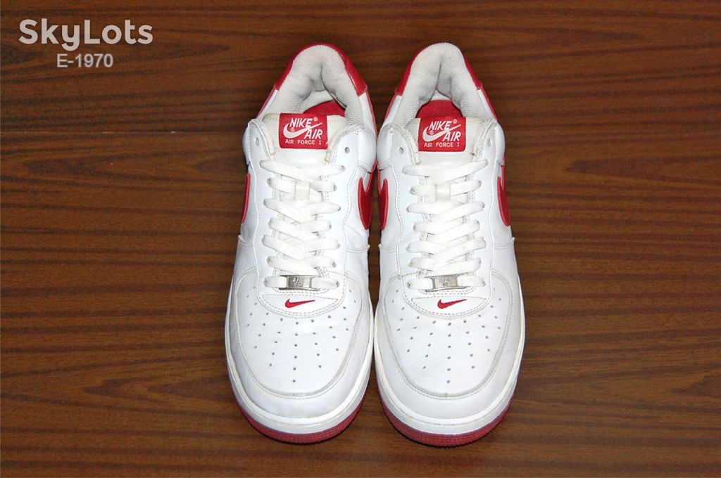 Кроссовки NIKE AIR FORCE 1 р.46-47 original - фото фото фото 1