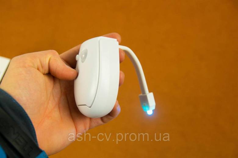Лампа, підсвічування, для унітазу, з датчиком руху, LED, RIP Sensor - фото фото фото 3