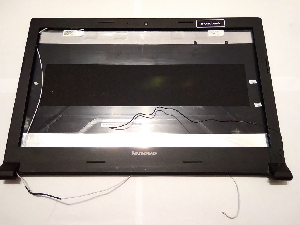 Кришка + рамка матриці от ноутбука Lenovo B50-30 - фото фото фото 0