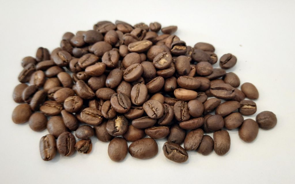 Кофе PureCafe Crema, 70% Арабики, 30% Робусты, зерно, Италия, 1кг. - фото фото фото 1