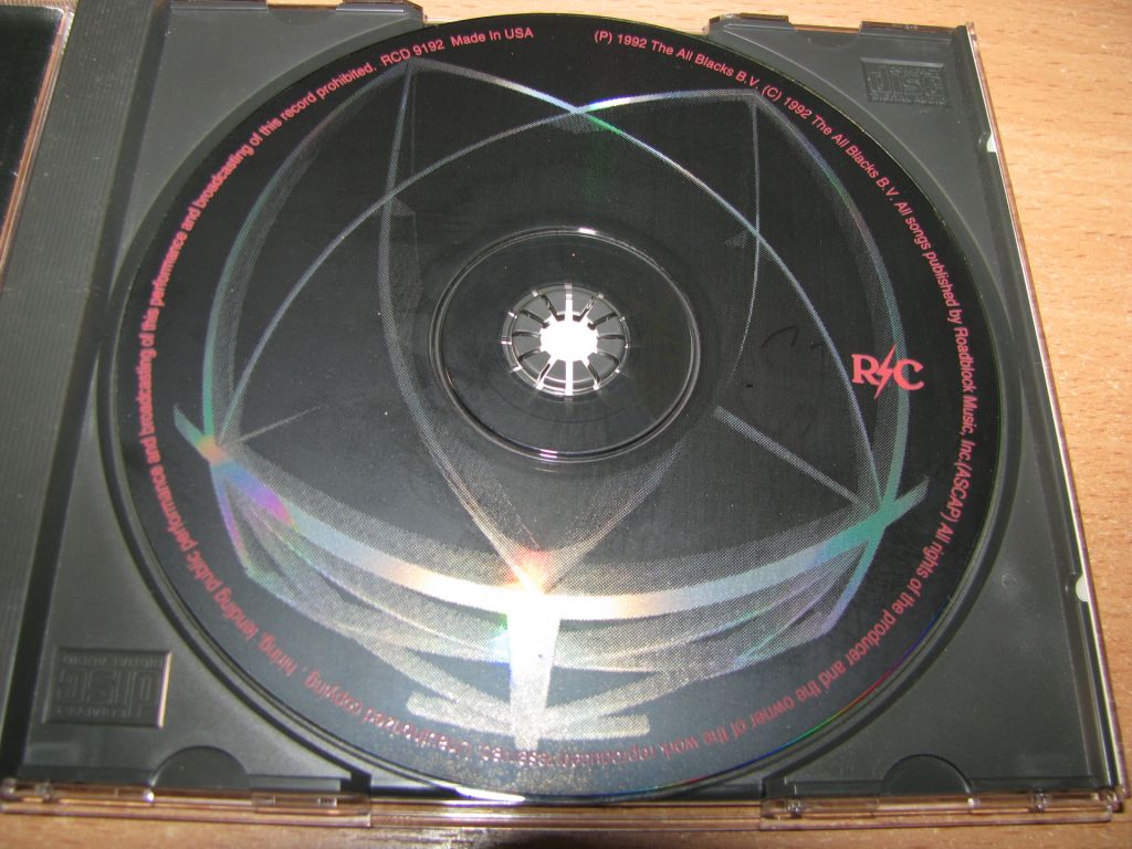 DEICIDE - Legion  (1992 Roadracer 1st press,USA) - фото фото фото 2