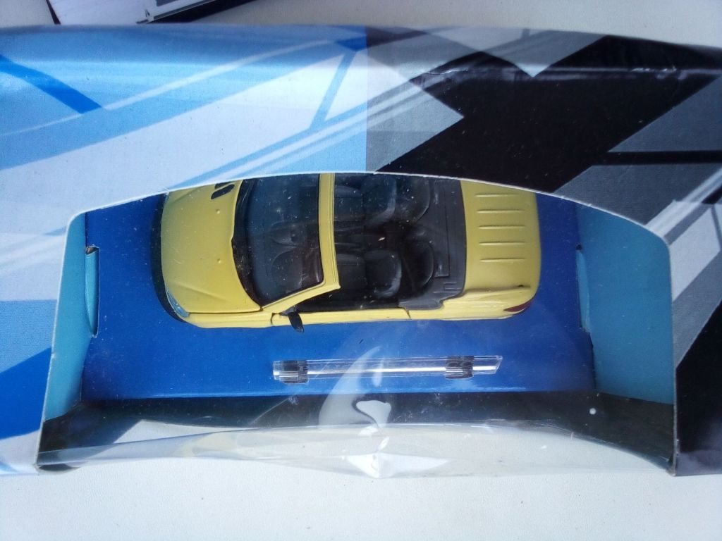 HONGWELL Peugeot 206 CC 1:43 Cararama - фото фото фото 1
