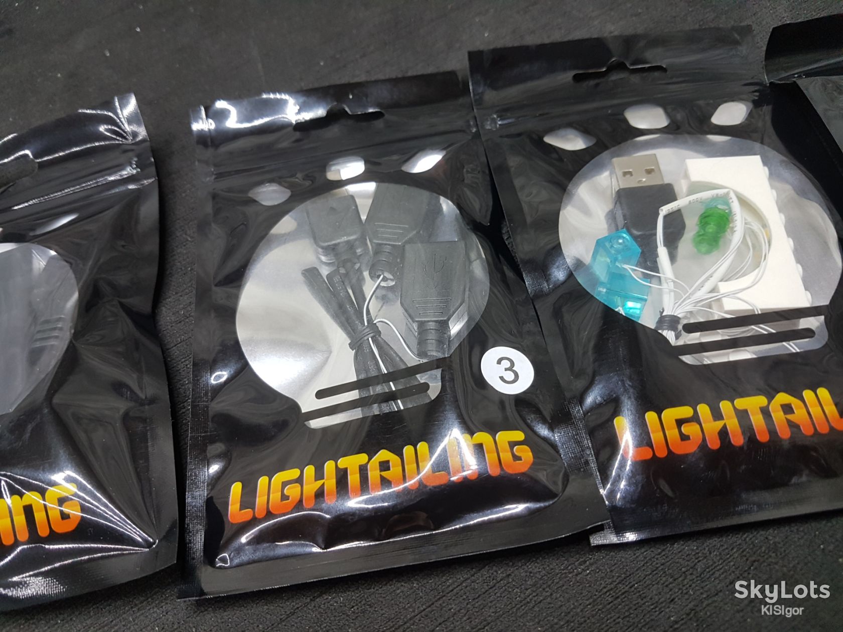 Комплект світлодіодного підсвічування Lightailing LED Kit *79458 - фото фото фото 6