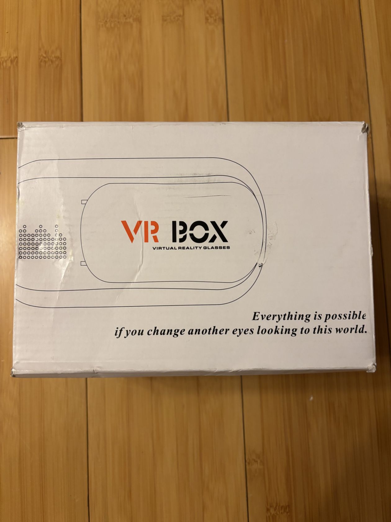 3D окуляри віртуальної реальності VR BOX  (Дефект) - фото фото фото 11