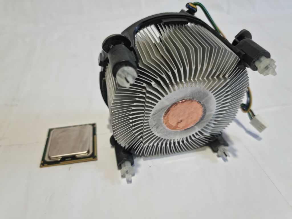 Процессор Core i7 960 LGA 1366+хороший кулер! - фото фото фото 0