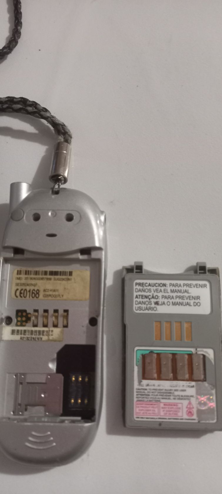 Motorola T191 не робоча - фото фото фото 2