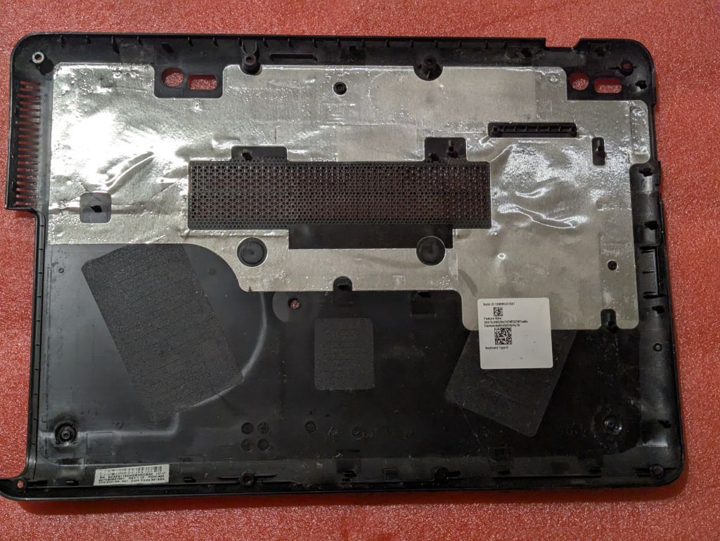 Hp 640 g2 нижня кришка - фото фото фото 0