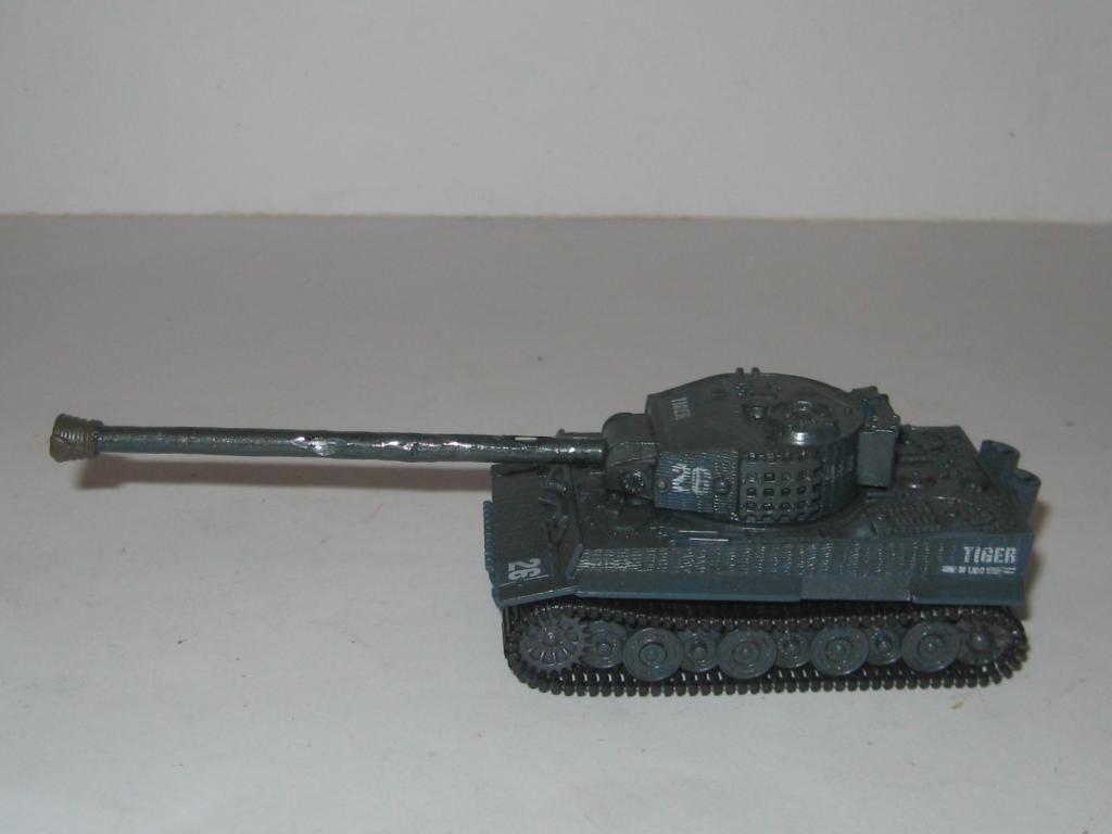 Игрушка танк Тигр военная техника - фото фото фото 2