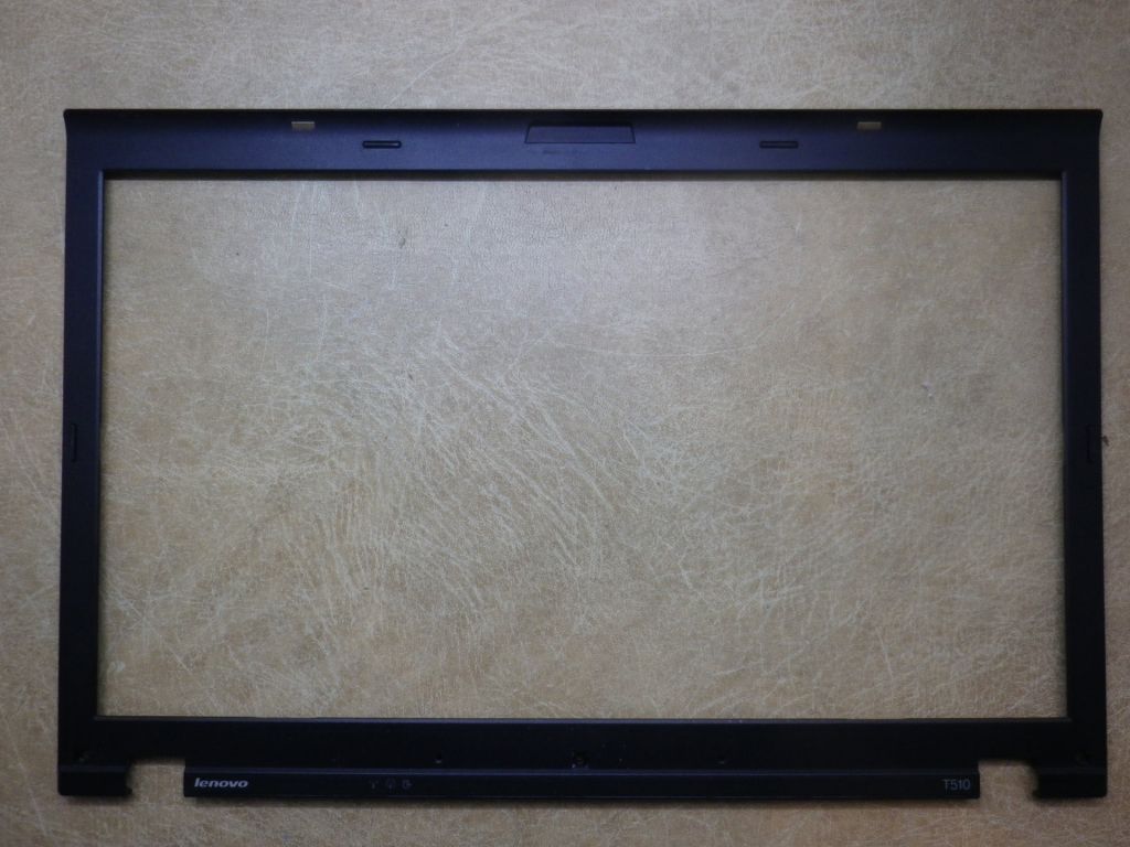 Б/У Рамка кришки матриці Lenovo ThinkPad T510 - фото фото фото 0