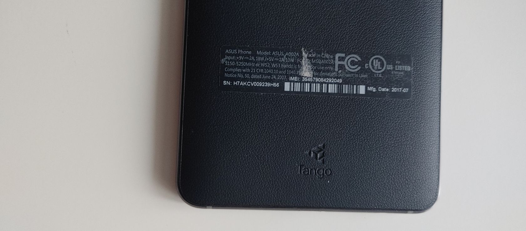 Asus ZenFone AR ZS571KL 6/128GB - фото фото фото 2