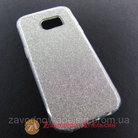 Samsung G935 S7 Edge чохол блёстки Shining Glitter bling - фото фото фото 0