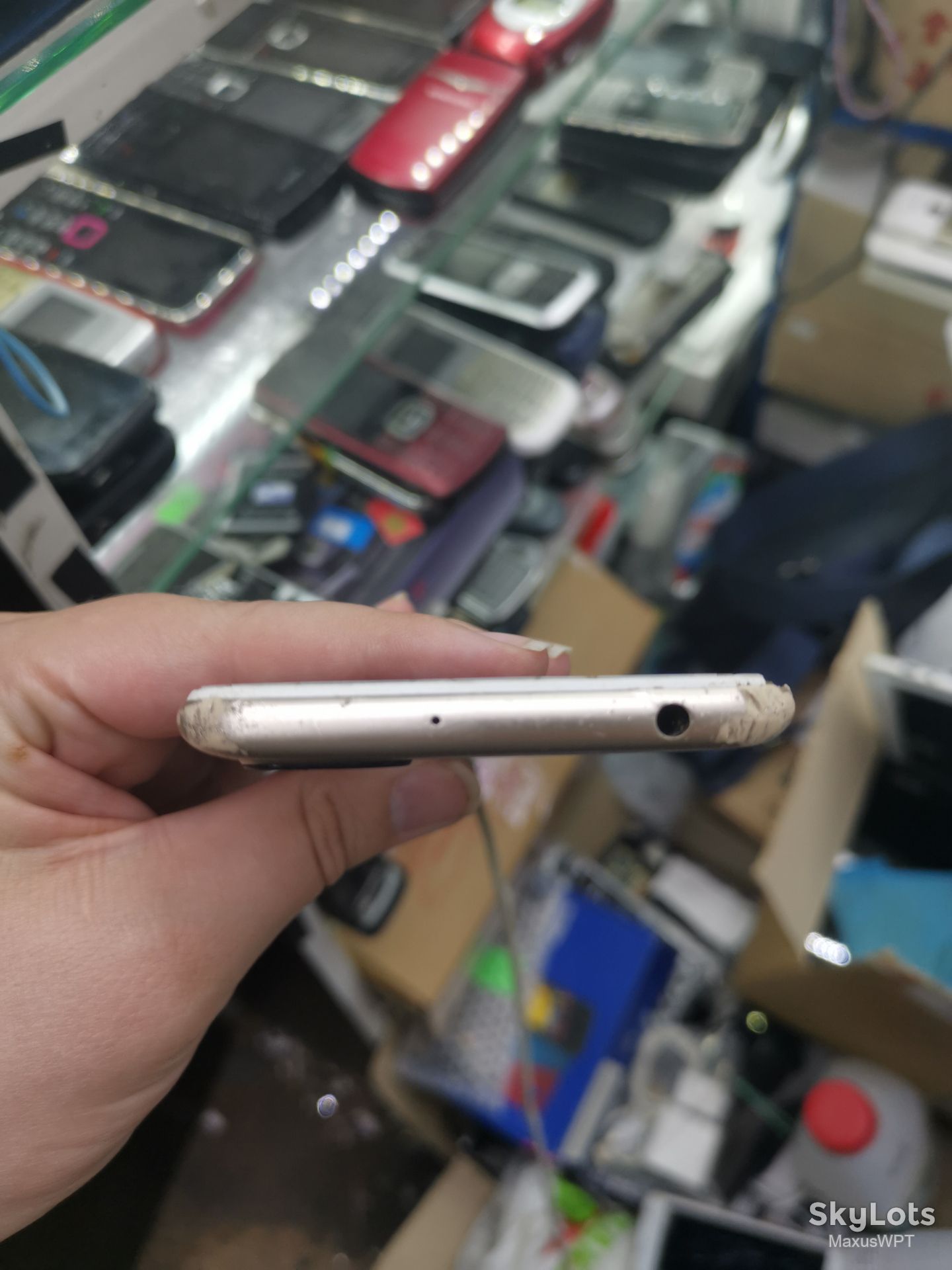 #77 Xiaomi redmi 6a gold - фото фото фото 2