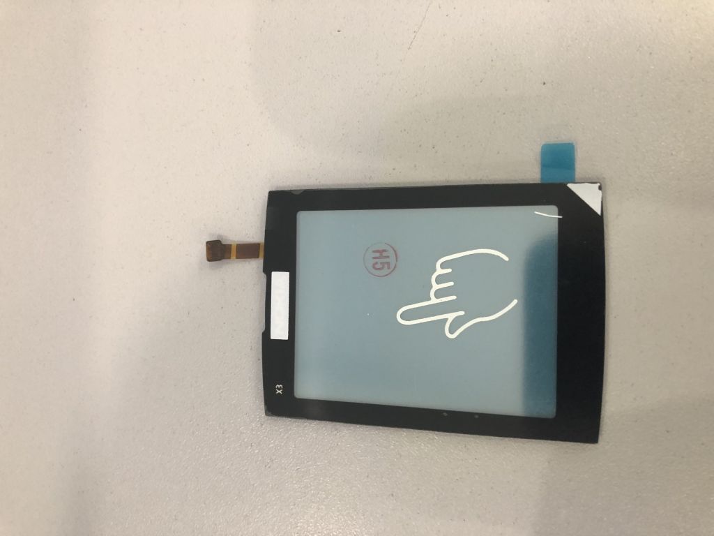 Touchscreen  (сенсорный экран) для Nokia X3-02, черный, оригинал - фото фото фото 0