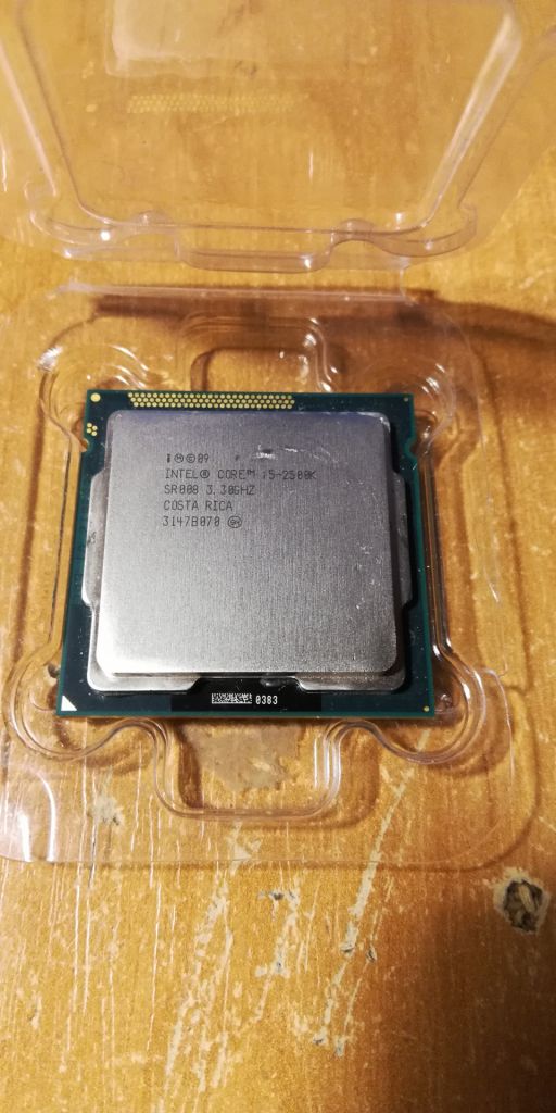 Процессор Intel Core i5-2500K 3.3GHz/6MB  s1155 Unlocked - фото фото фото 0