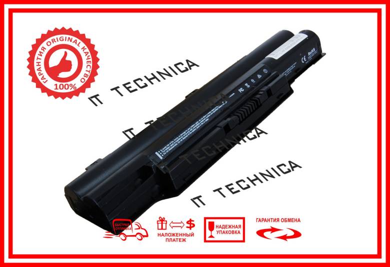Батарея FUJITSU FPCBP238 FMVNBP198 FPCBP238AP FMVNBP199 FPCBP281 FPCBP145AP FPCBP281AP 11.1V 5200mAh - фото фото фото 0