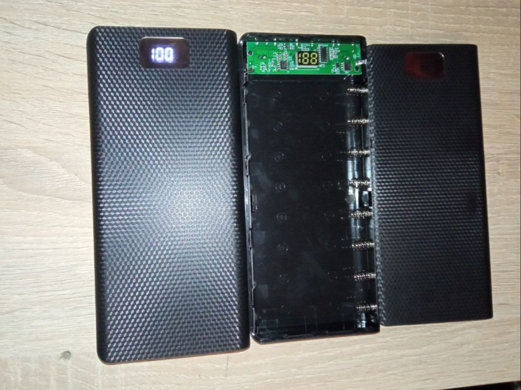 Повер банк 23000mAh Power Bank LG 18650 - фото фото фото 2