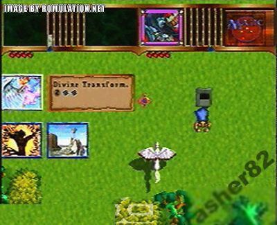 Игра на PS1 "Magic: The Gathering Battlemage"       (PAL) - фото фото фото 3