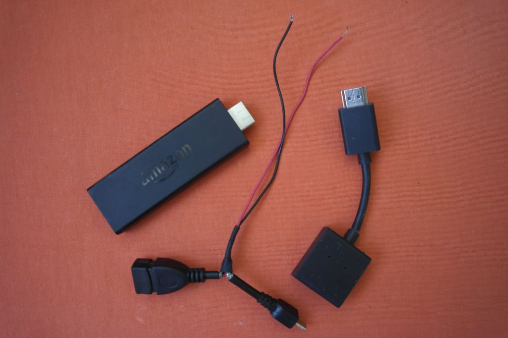 Mедиаплеер Amazon Fire TV Stick  (модель LY73PR) TV BOX - фото фото фото 3