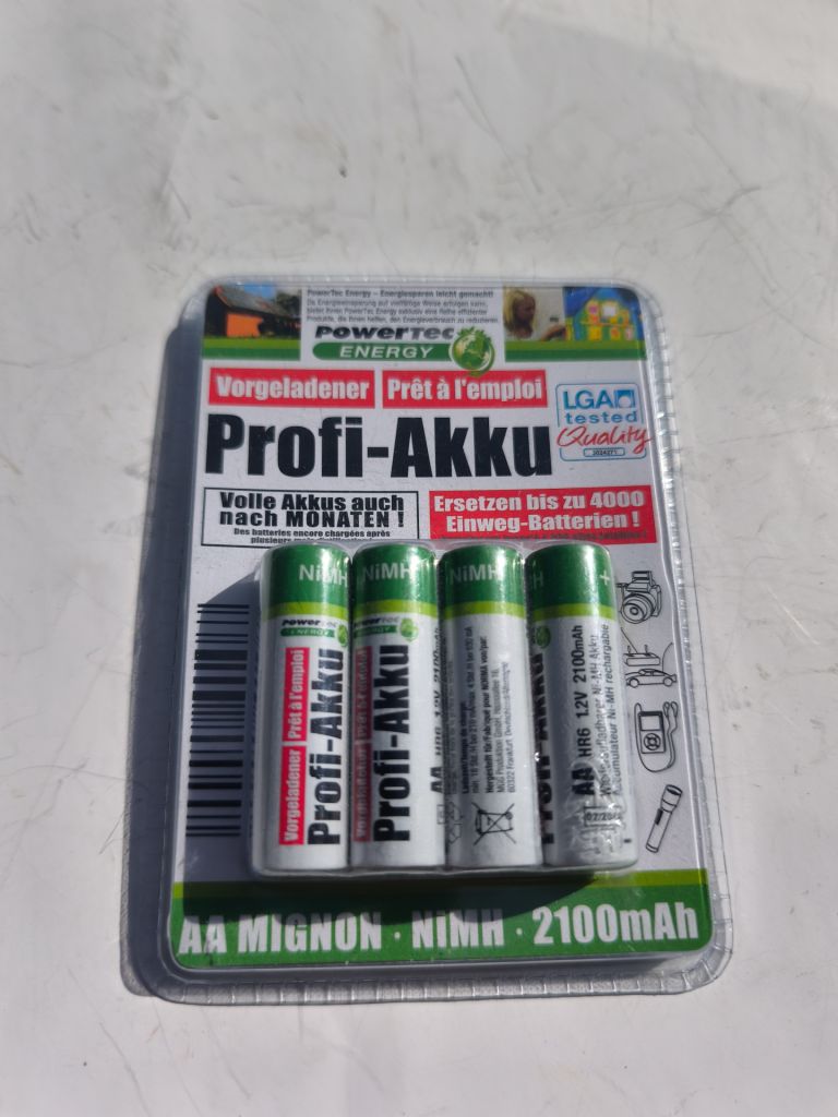 *    Аккумуляторные батарейки премиум качества - фото фото фото 0