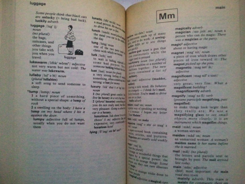 New Concise Webster's Dictionary. Новий стислий словник Вебстера. - фото фото фото 3