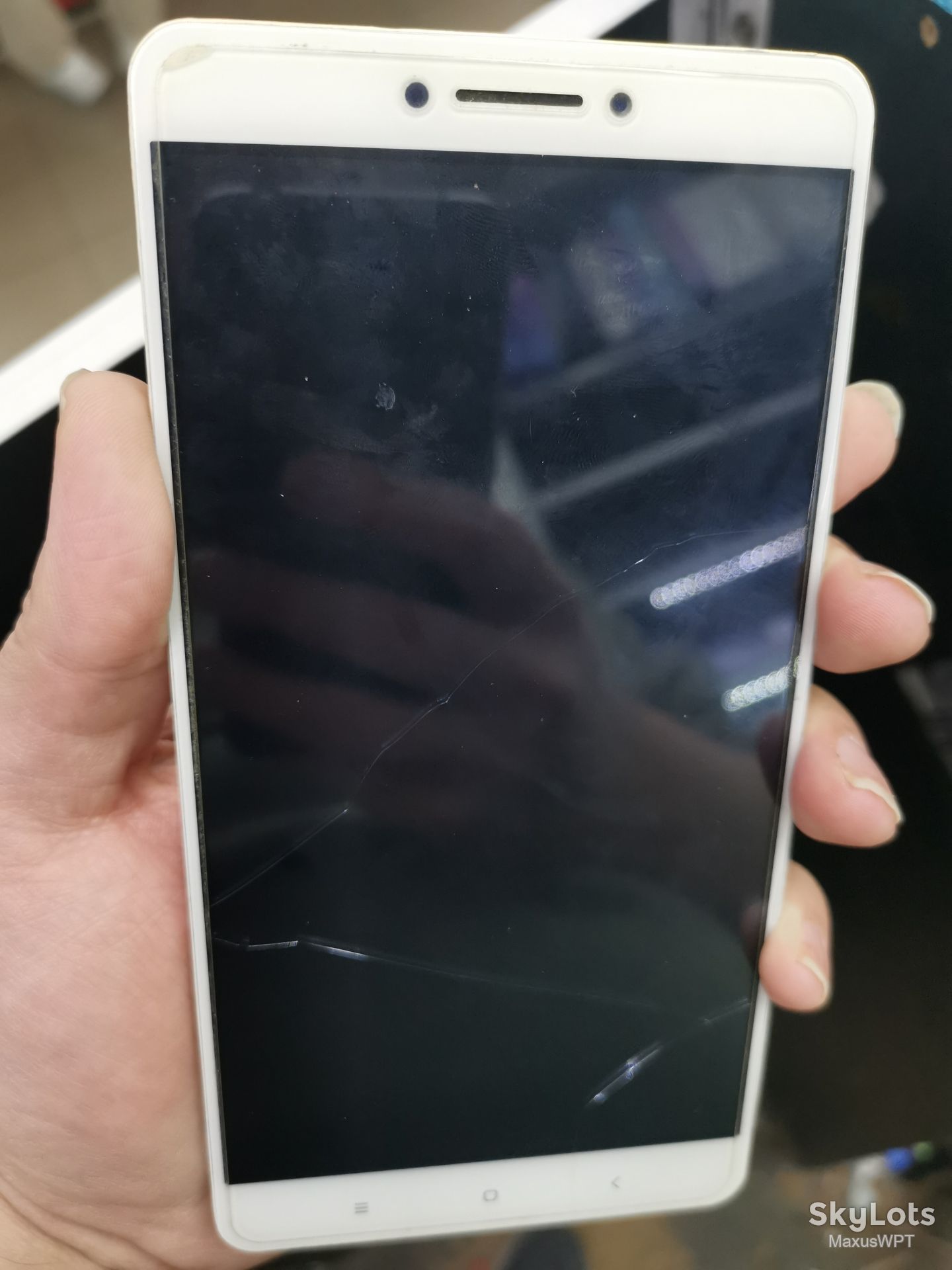#19 Sklad Xiaomi Mi Max gold - фото фото фото 2