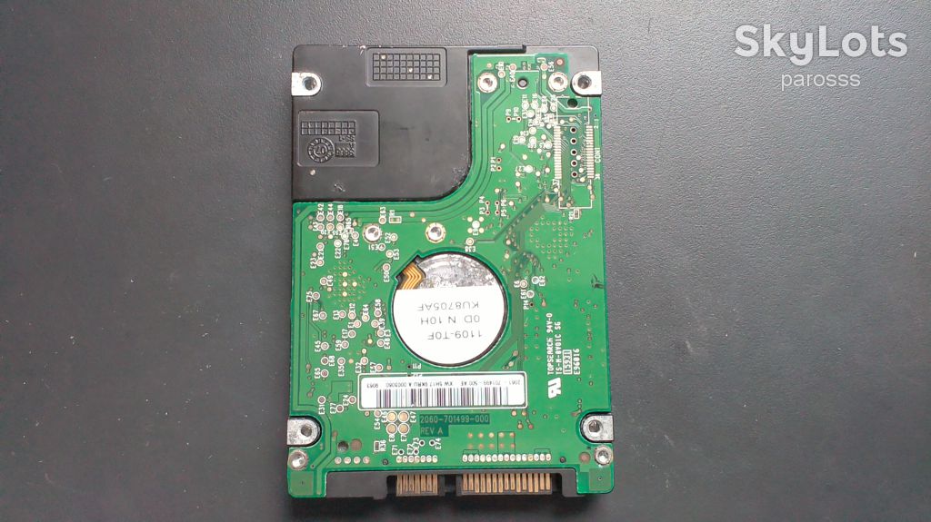 Жорсткий диск  WD 320 Gb  SATA - фото фото фото 3