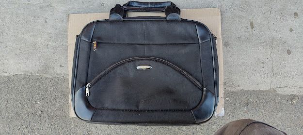 Сумка для ноутбука Samsonite 42*30 № 23220516/2 - фото фото фото 1