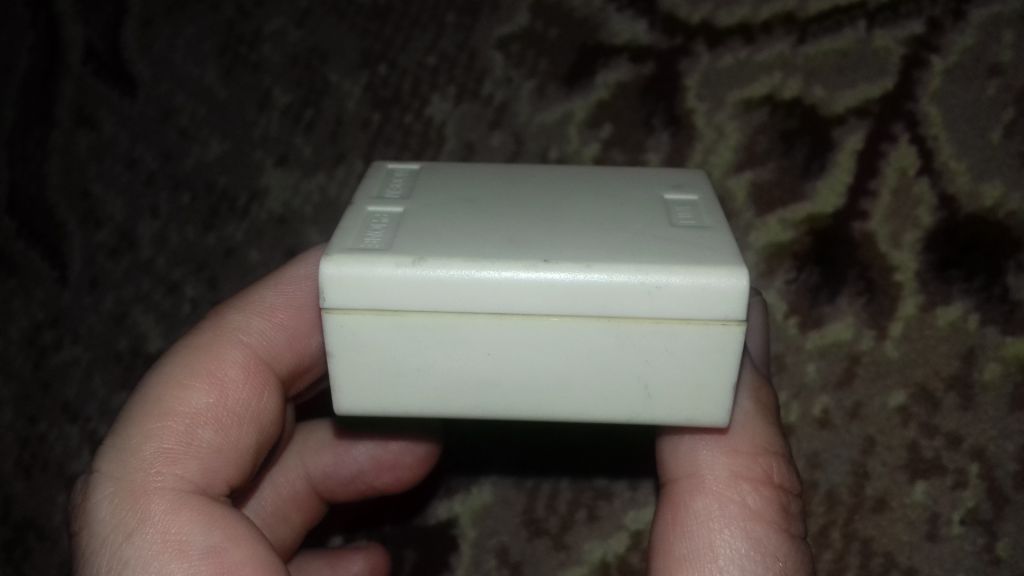 Сплиттер ADSL Splitter SP-206 разветвитель для модема и телефона - фото фото фото 4