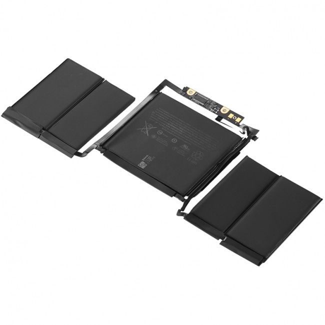 Аккумулятор A1819 для MacBook Pro 13" 2016-2017   (A1706 / MLVP2 / MPXV2 / MLH12 / MPXW2) - фото фото фото 0
