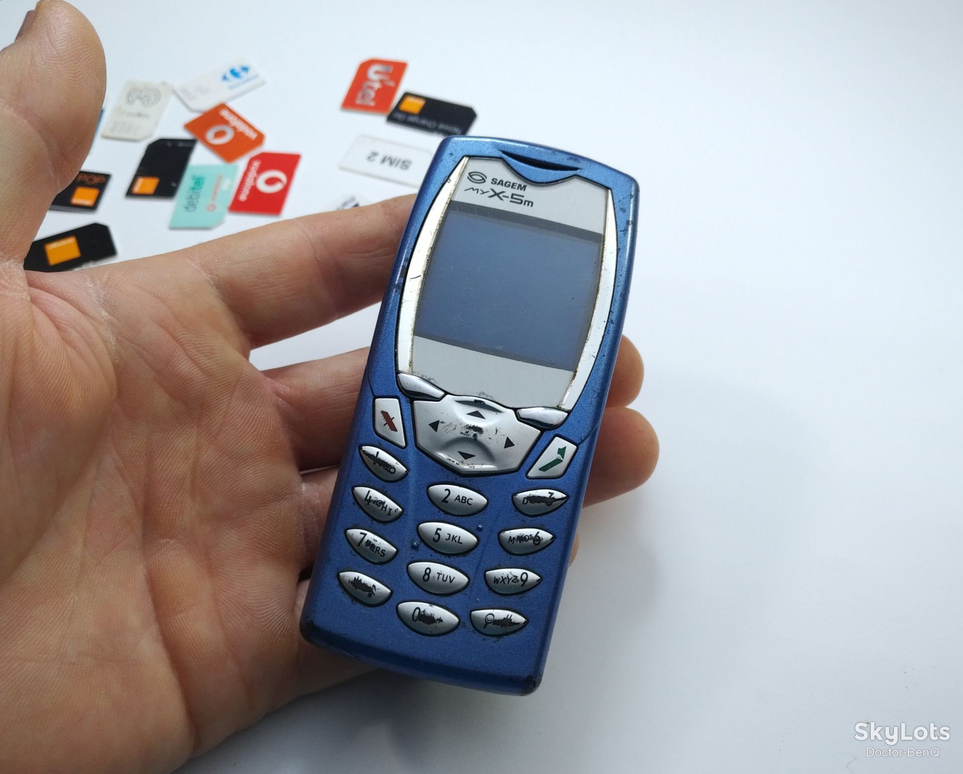 sagem myX-5m 5m - фото фото фото 2