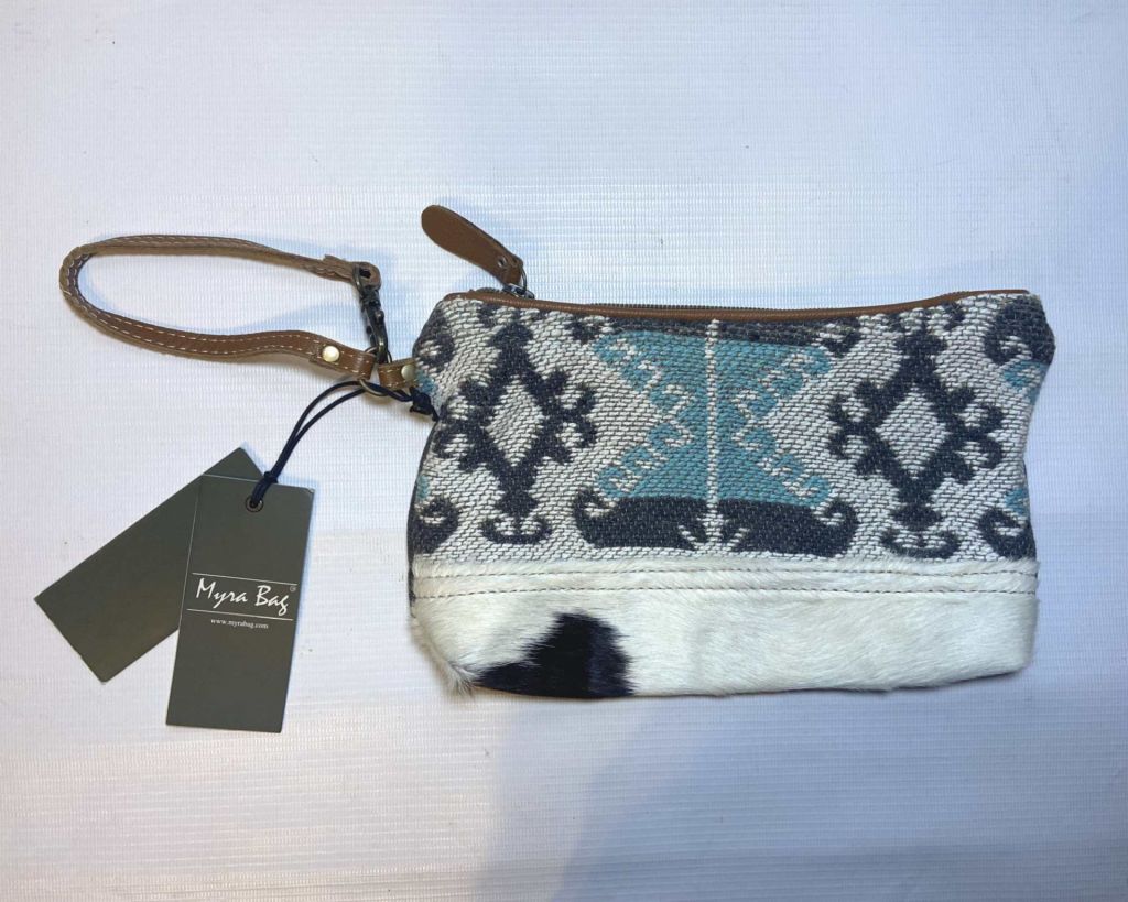 Брендова сумочка-косметичка isabela pouch. USA. - фото фото фото 1