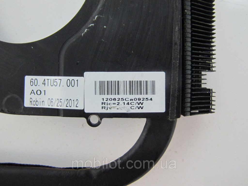 Система охлаждения Acer V5-531 (NZ-4958) - фото фото фото 2