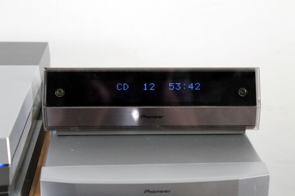 HiFi мини система PIONEER XC-L11 - фото фото фото 3