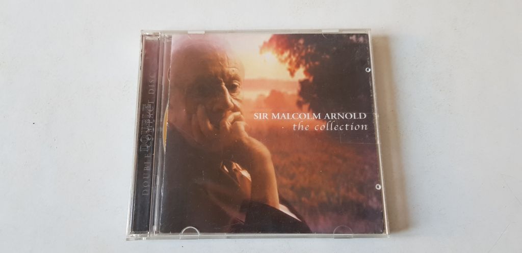 Sir Malcolm Arnold The Collection 2CD фірмовий - фото фото фото 0