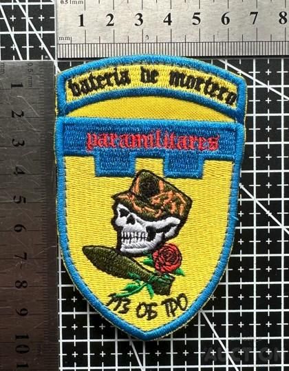 Шеврон Украина 113 ОБ ТРО № 497 - фото фото фото 1