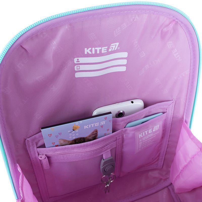 Рюкзак шкільний каркасний Kite Education Be Friends K26-555S-3  (безкоштовна доставка) - фото фото фото 7