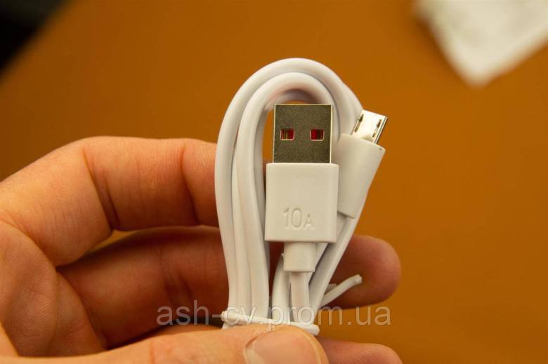 Кабель, Micro, USB, MicroUSB, 10А, NNBILI, 1 метр - фото фото фото 7