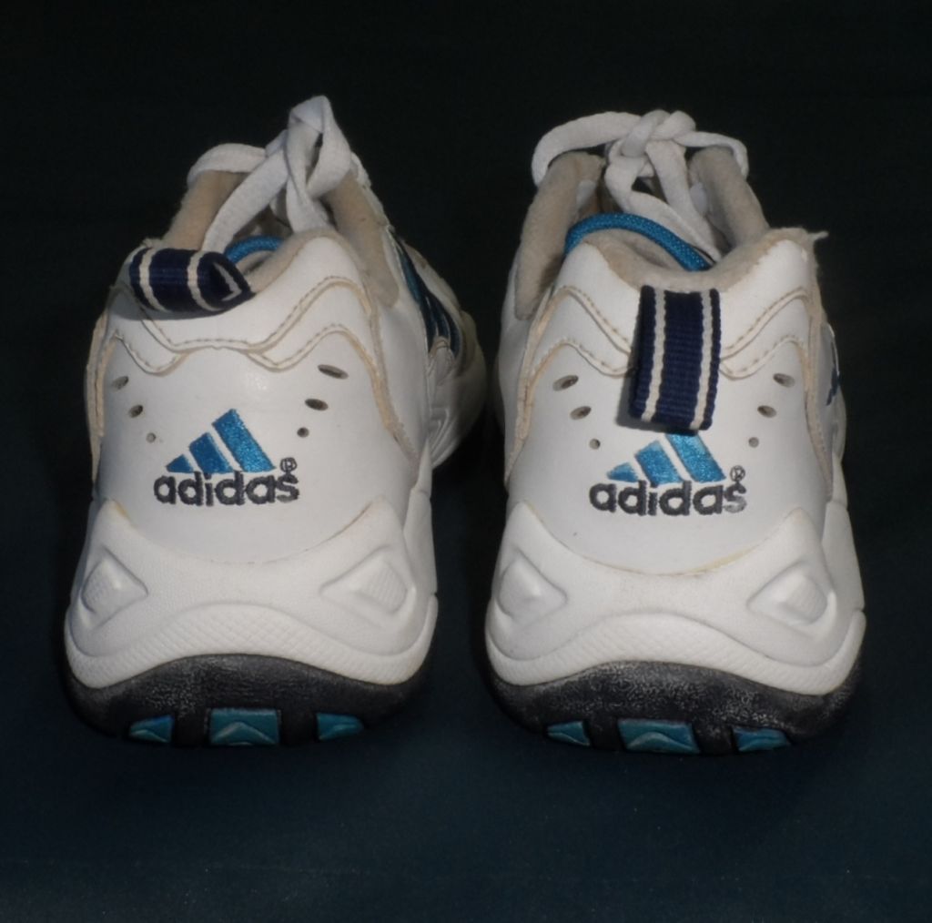 Кросівки Adidas 38 1/3 р. - фото фото фото 2