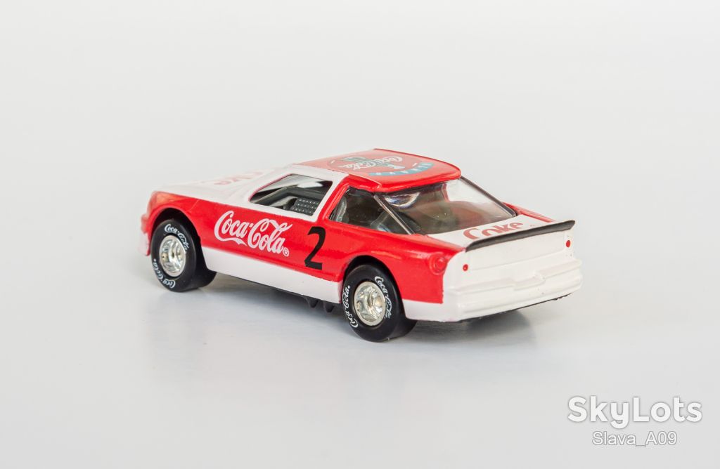 1:64 Superfast #2 Coca-Cola, Edocar #CS-2 1994 - фото фото фото 2