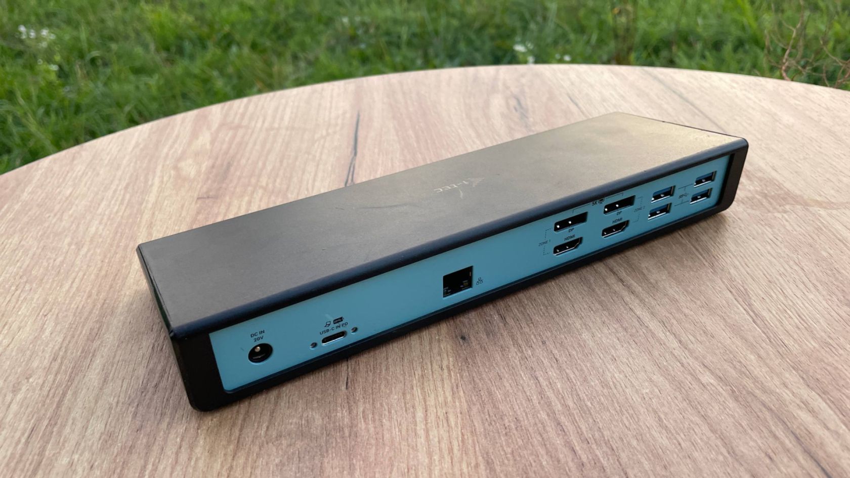 Док-станция i-tec USB-C/USB 3.0 4K Dual Display Docking Station PD   (CADUAL4KDOCKPD) - фото фото фото 8