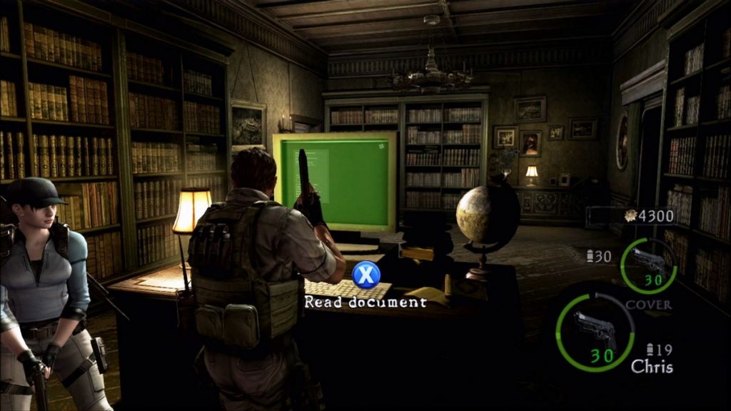Игра на Xbox 360 "Resident Evil 5"       (PAL) - фото фото фото 6