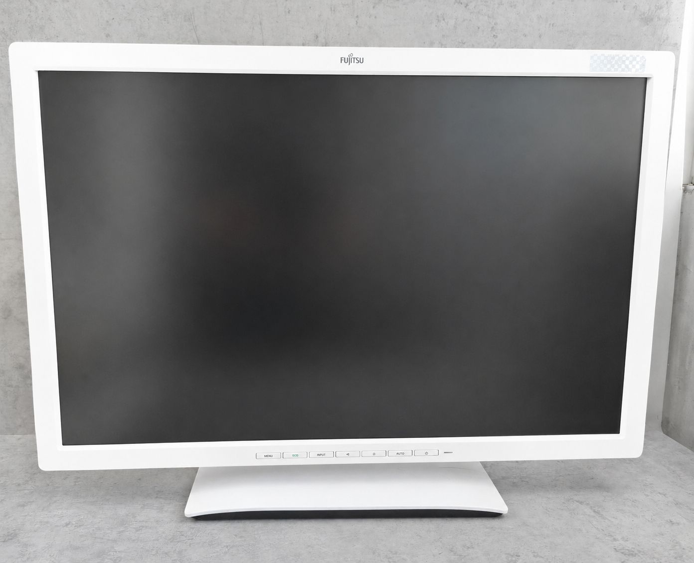 Монітор 24"  білий Fujitsu B24W-7  ( LED IPS)   (№06) - фото фото фото 0