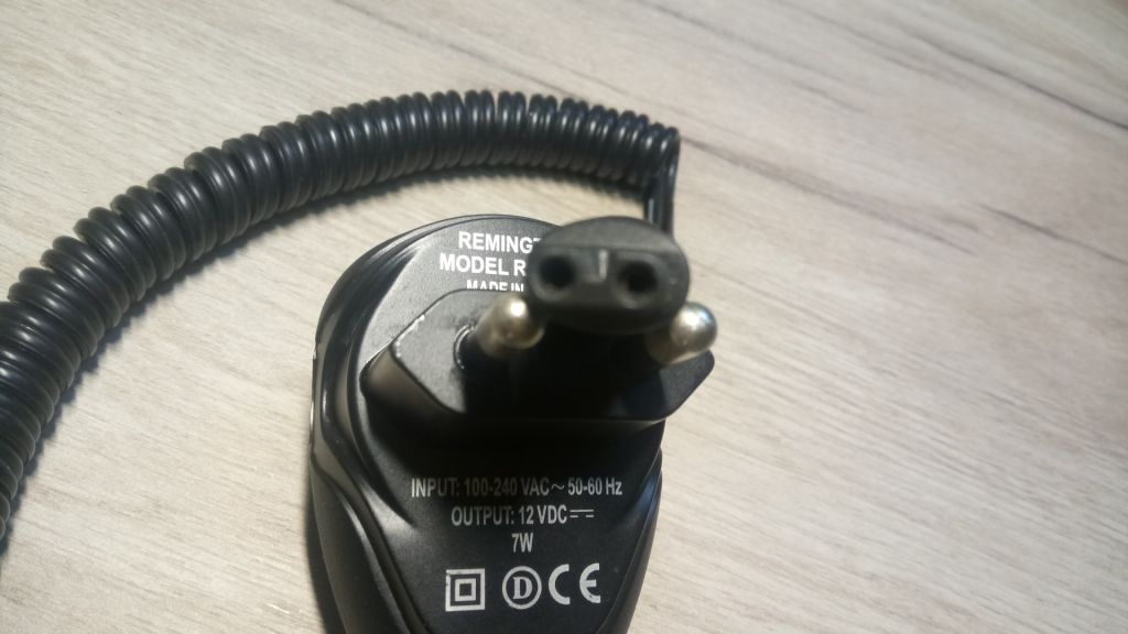 ЗАРЯДКА ДЛЯ REMINGTON RS8000C 12V 7W  69 ГРИВЕН - фото фото фото 3