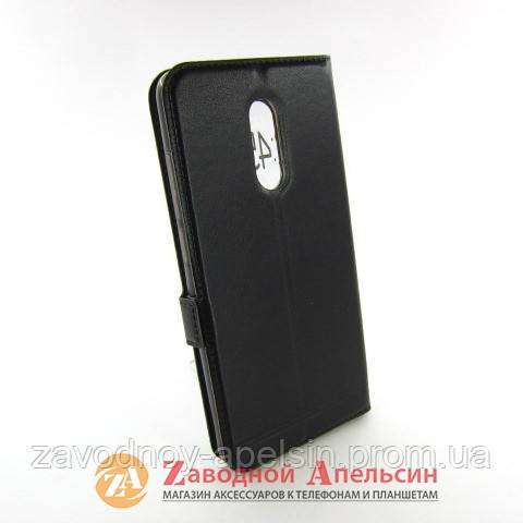 Чехол книжка Xiaomi Redmi 5 Smart Case black - фото фото фото 1
