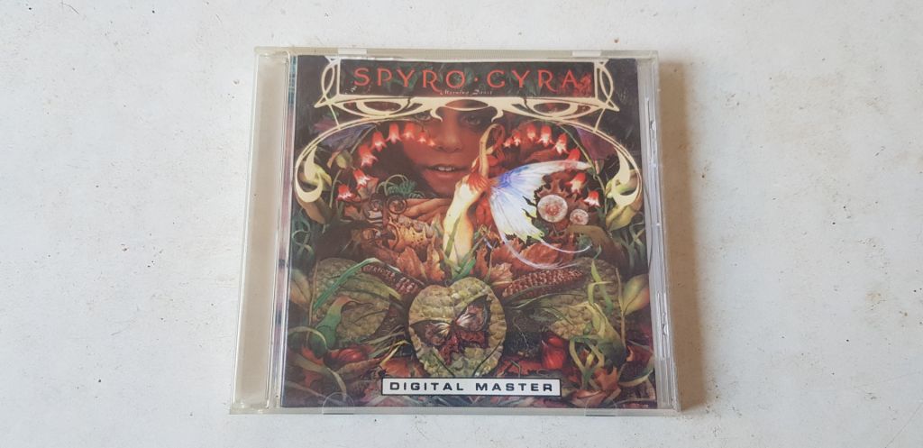 Spyro Gyra Morning Dance CD ліцензія - фото фото фото 0