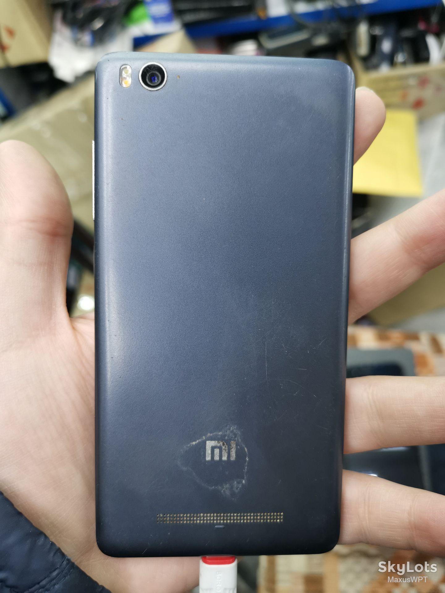 #Shop Xiaomi MI4C Mi4 c black 2/16 - фото фото фото 4